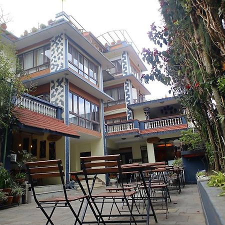 Bouddha Green Hotel Kathmandu Exteriör bild