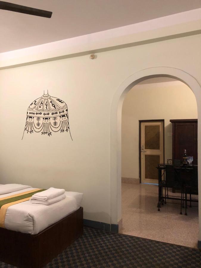 Bouddha Green Hotel Kathmandu Exteriör bild