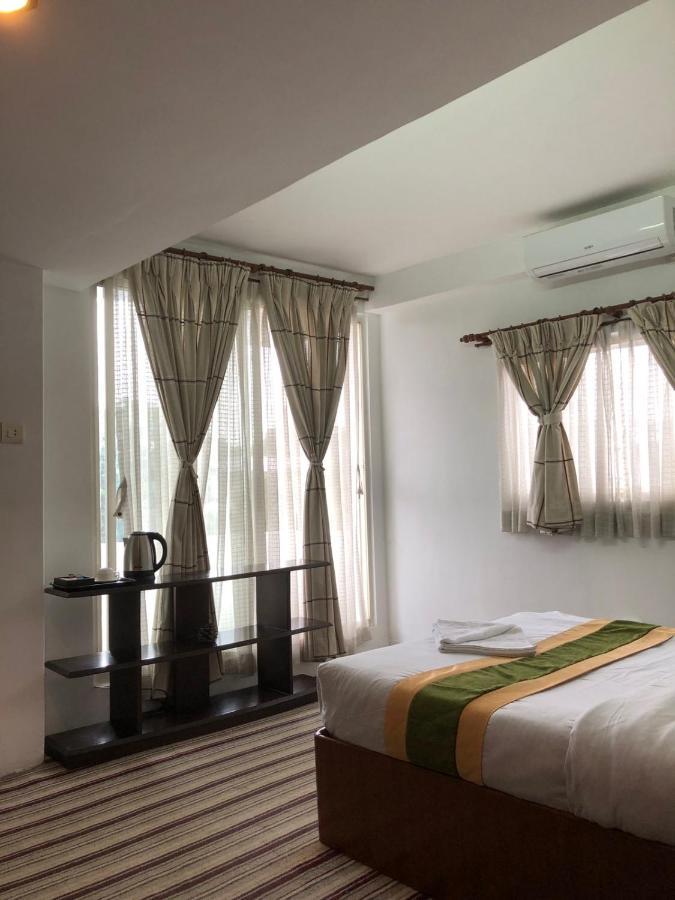 Bouddha Green Hotel Kathmandu Exteriör bild