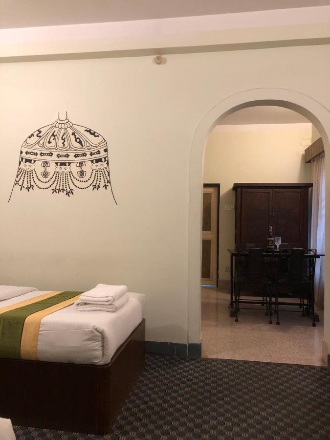 Bouddha Green Hotel Kathmandu Exteriör bild